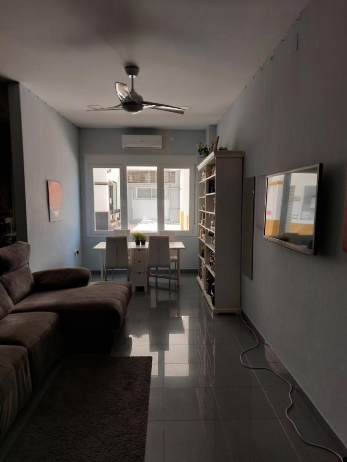 Ferienwohnung La Cueva Del Violin Torre Del Mar Exterior foto