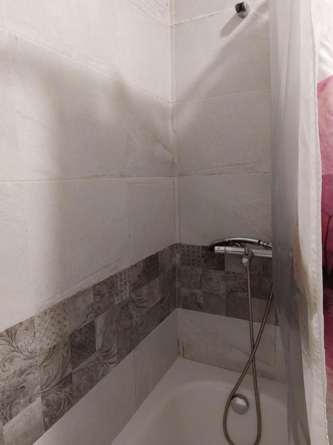 Ferienwohnung La Cueva Del Violin Torre Del Mar Exterior foto