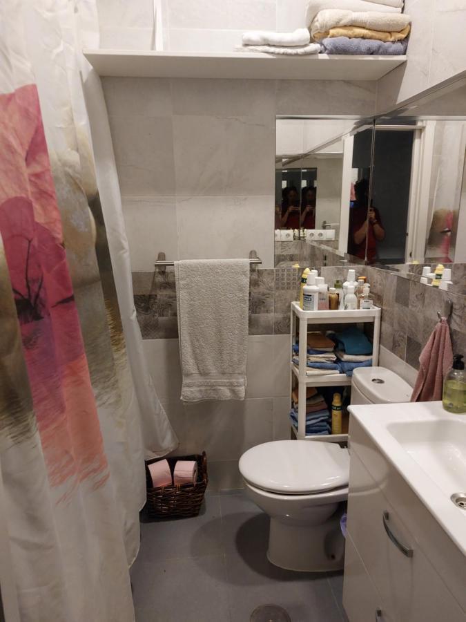 Ferienwohnung La Cueva Del Violin Torre Del Mar Exterior foto