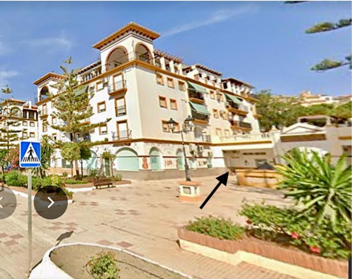 Ferienwohnung La Cueva Del Violin Torre Del Mar Exterior foto