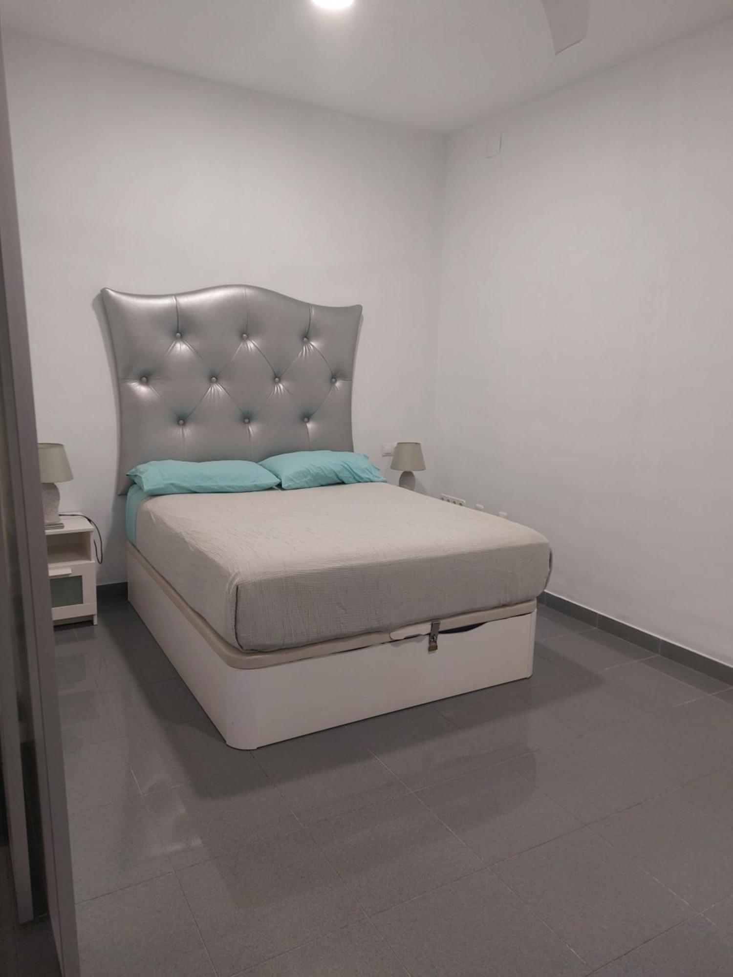 Ferienwohnung La Cueva Del Violin Torre Del Mar Exterior foto